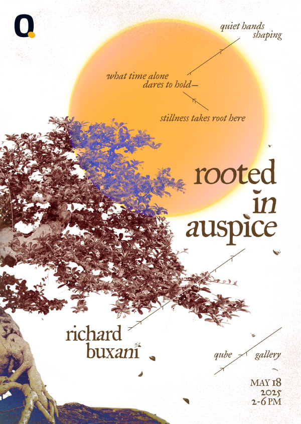 Rooted in Auspice Richard Buxani