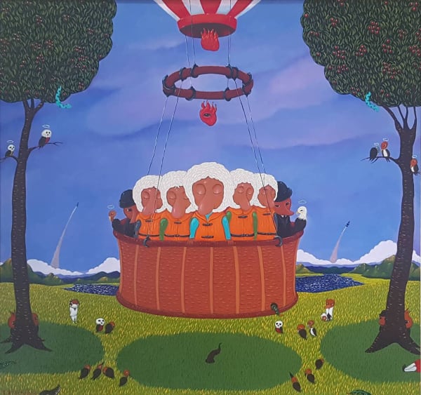 Liwat Liwat (Repeat) Qube x Orange Project