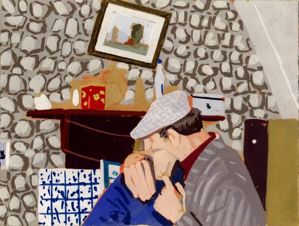 Patricia Patterson | Scenes from a Receding Past