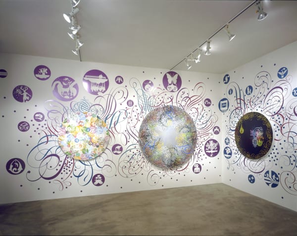 Ryan McGinness | Pain-Free Kittens