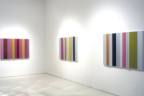 Thomas Glassford | Stripes and Solids