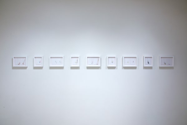 Thomas DeMello | Drawings | May 18 - Jun 22, 2024