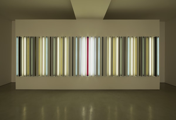Robert Irwin Contemporary Artist | Line Paintings for Sale | Quint Gallery