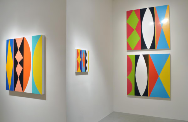 Kim Macconnel | Abracadabra: New Abstract Enamels