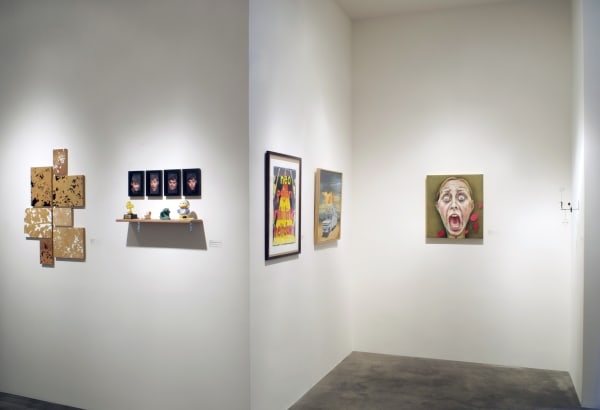 Homing In | An Exhibition of 50 San Diego Artists