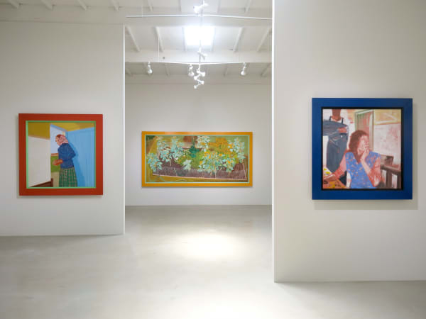 Patricia Patterson | Observed Narratives