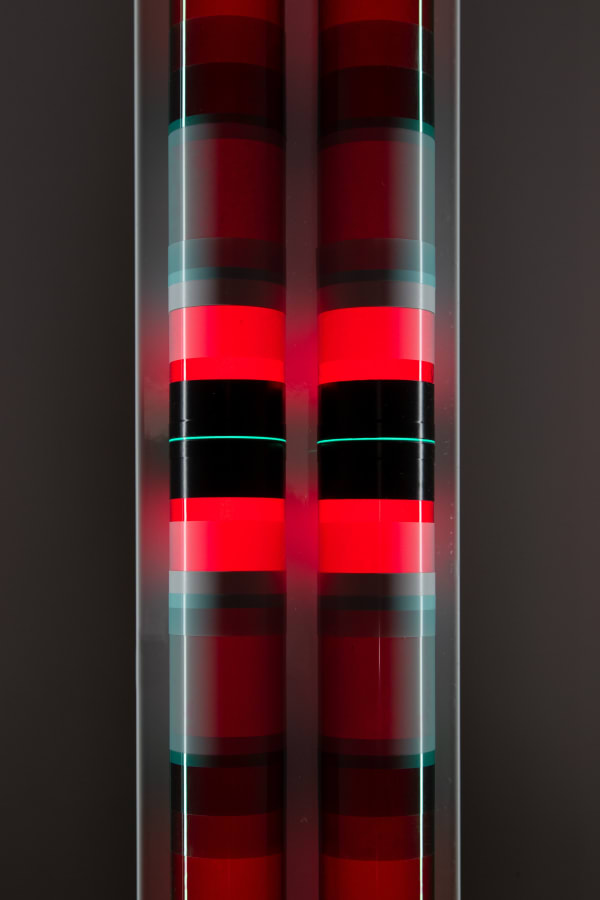 Robert Irwin Kenny Price #2