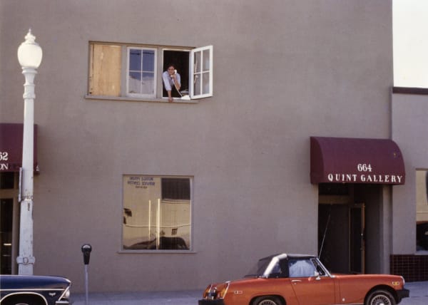 Mark Quint, 1983