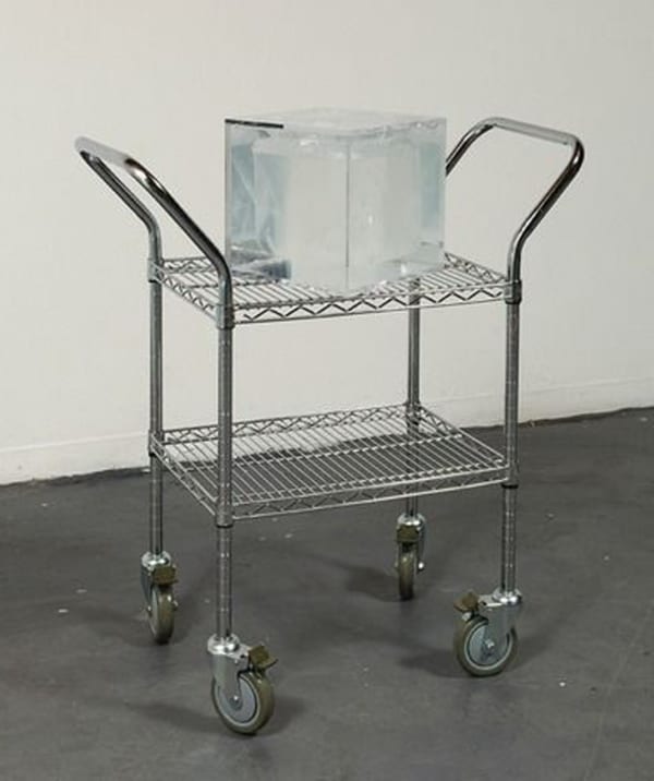 Upstairs Gallery: Strauss Bourque-LaFrance, Caitlin Keogh, Pam Lins, Sean Raspet