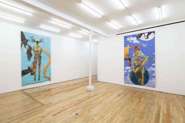 Hana Yilma Godine A Brush in the Universe