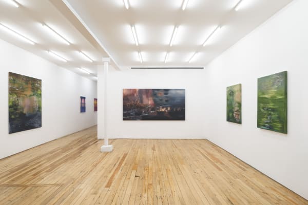 Sarah Martin-Nuss Pouring Water Into Water