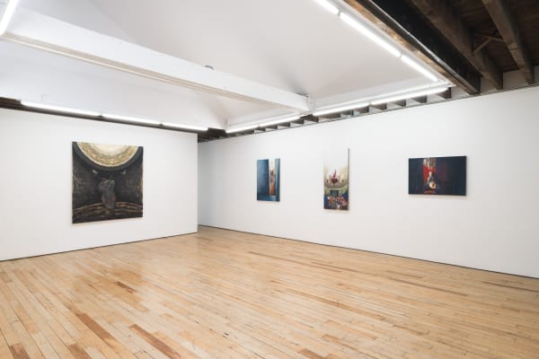 Upstairs Gallery: Helia Chitsazan & Ho Jae Kim The Sleepwalker's Garden