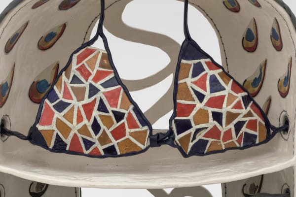 Upstairs Gallery: Sacha Ingber The difference between Right and Wrong