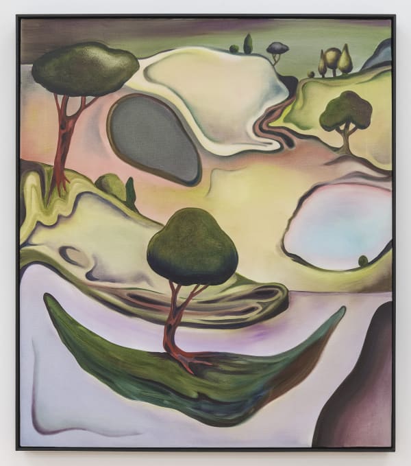 Theorem X curated by Rebekah Chozick and Sara Salamone