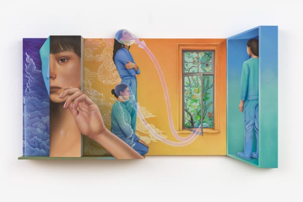 Arghavan Khosravi In Between Places