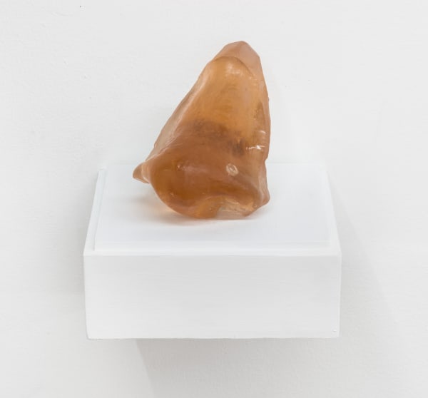 Upstairs Gallery: Curtis Talwst Santiago