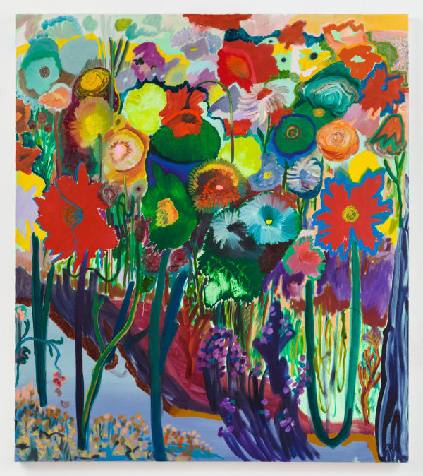 Shara Hughes In Lieu of Flowers