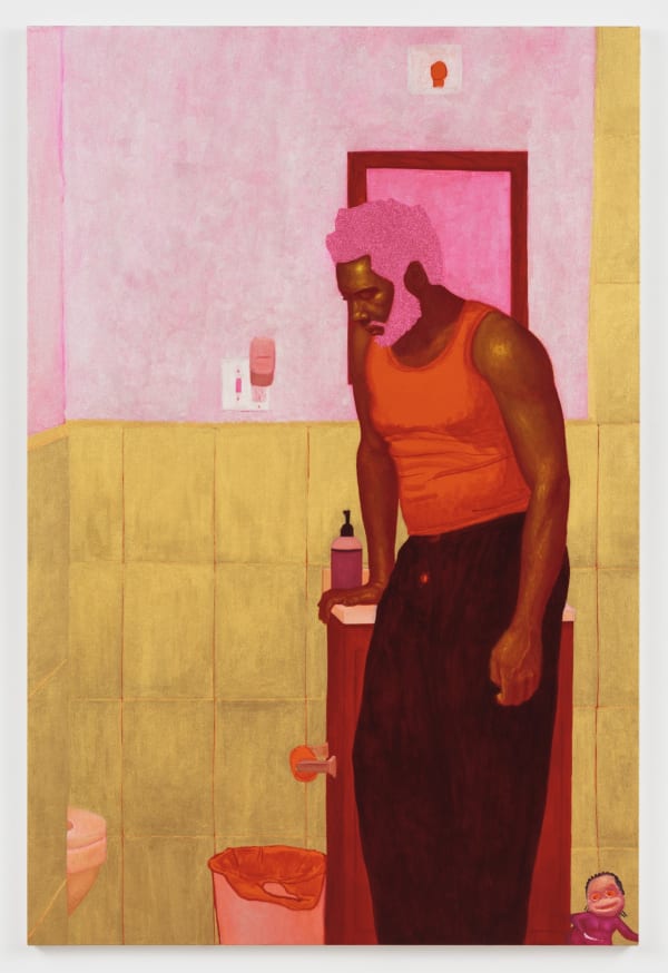 Upstairs Gallery: Arcmanoro Niles My Heart is Like Paper: Let the Old Ways Die