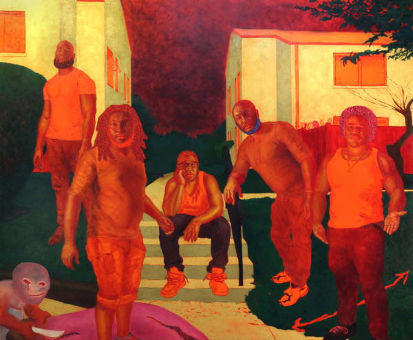 Arcmanoro Niles Revisiting The Area