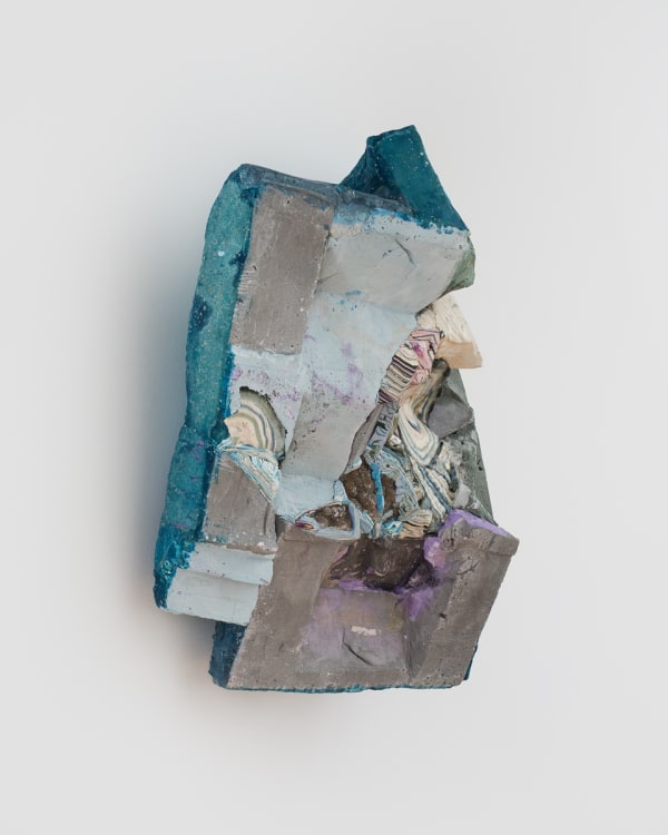 Upstairs Gallery: Hilary Harnischfeger