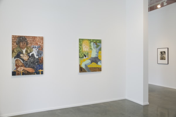 Bernadette Despujols | Green Family Art Foundation