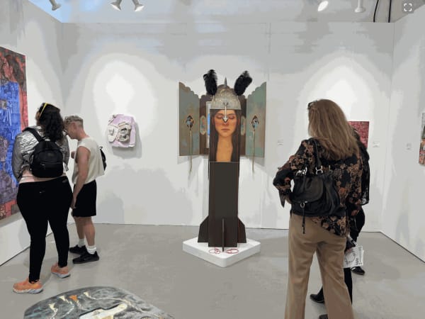 Sacha Ingber & Arghavan Khosravi