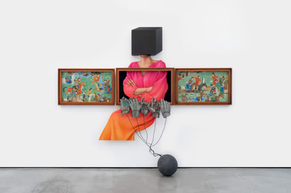 Arghavan Khosravi | M+B Gallery