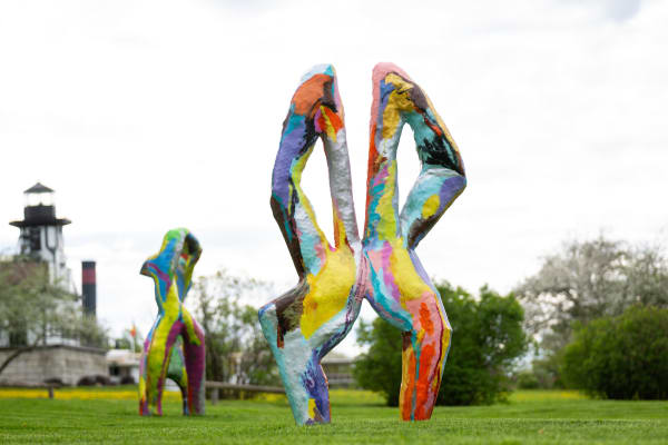 Arghavan Khosravi & Bianca Beck | Shelburne Museum