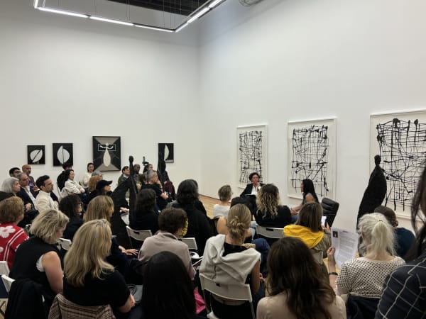 Artist Talk: Sheree Hovsepian & Cecilia Alemani