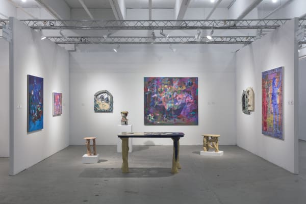 Sacha Ingber, Talia Levitt, and Joshua Petker