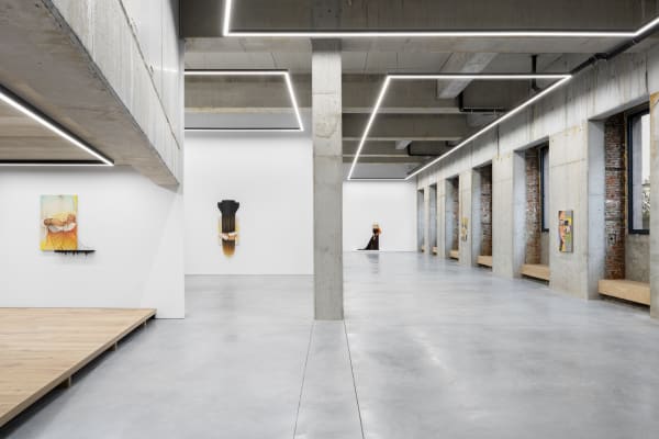 Arghavan Khosravi | Stems Gallery