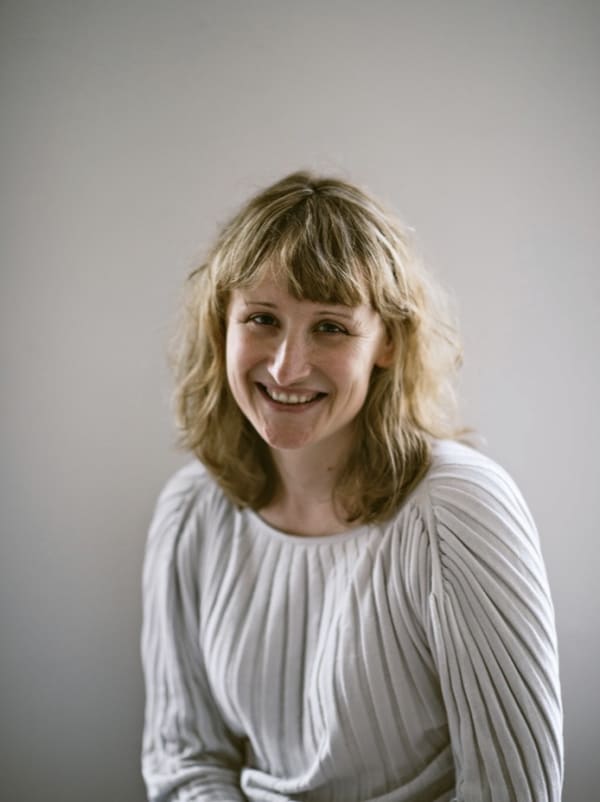 Portrait of KB Jones. Image courtesy of the artist.