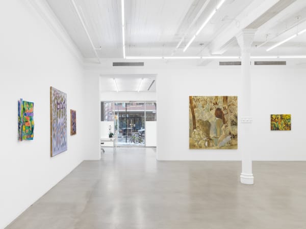 Erica Mao | James Cohan