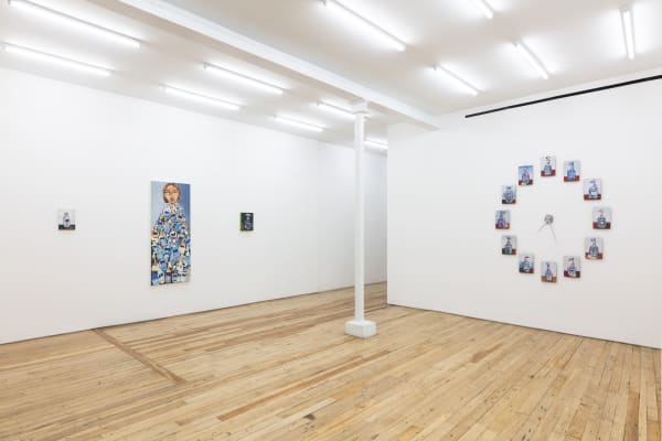 Susan Chen, "Susan Chen: Purell Night & Day," 2023. Photo: JSP Art Photography. Courtesy of the artist and Rachel Uffner Gallery.