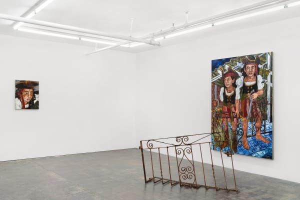 Courtesy of Spinello Projects, Photo by Zachary Balber.