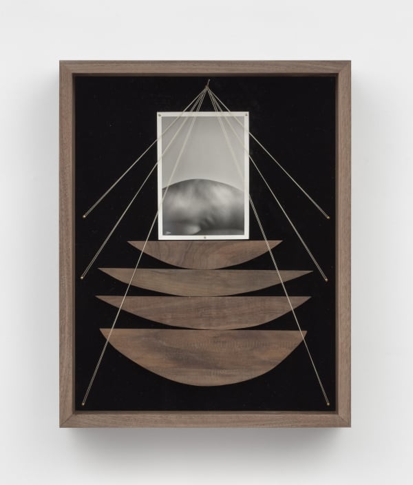 'Euclidean Space', 2022, Sheree Hovsepian Image: © Sheree Hovsepian, courtesy of the artist and Rachel Uffner Gallery