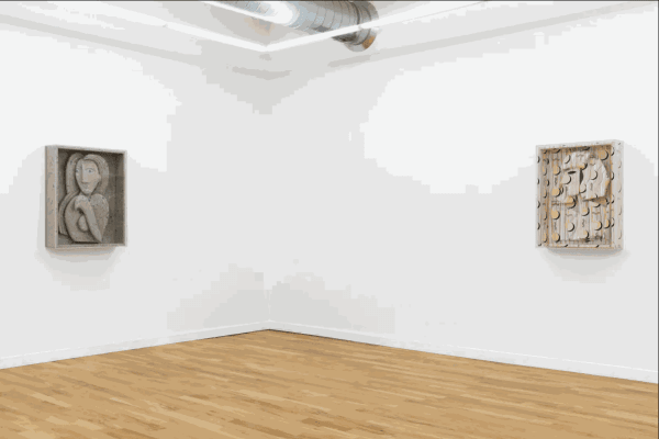 Installation view, Anya Kielar, 'Madam,' Document 2023. Credit: Courtesy Document