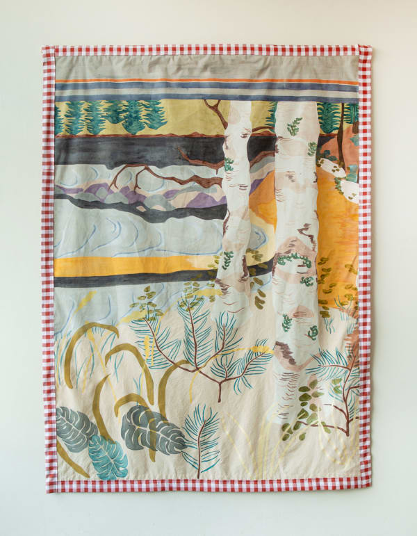 Leonie Schneider - Water has a voice