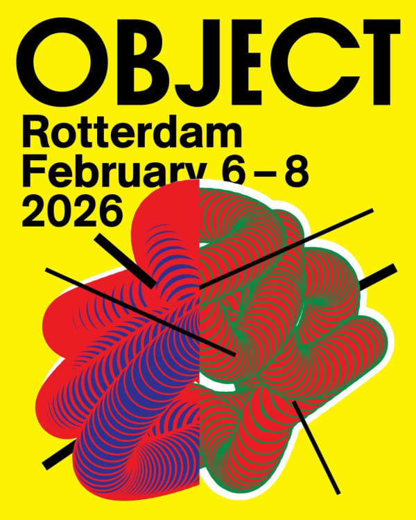OBJECT Rotterdam 2026