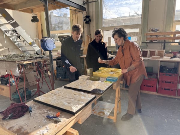 Studio Visit Rem Atelier