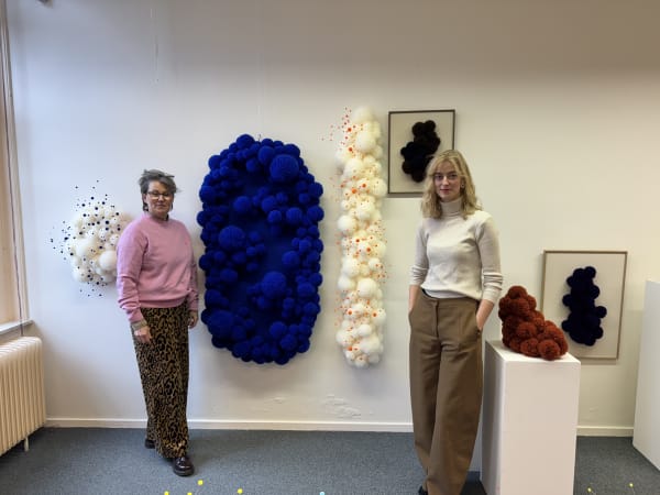 Studio Visit Sofie Aaldering