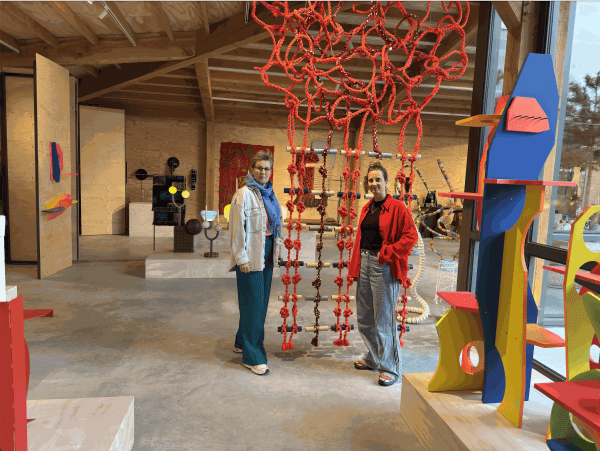 Studio Visit Kiki van Eijk