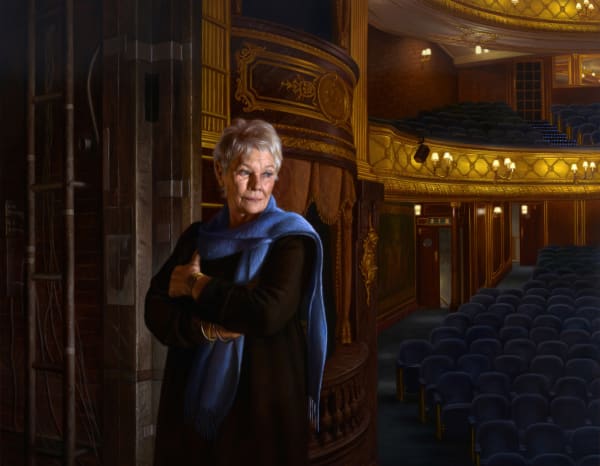 Dame Judi Dench