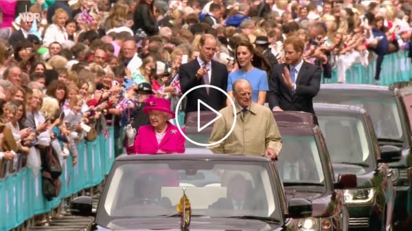 Prince Philip Documentary (in German)