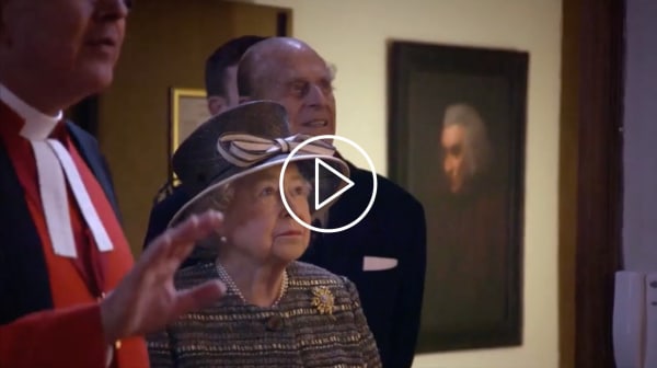 Our Queen at 90