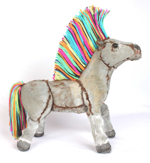 Ross Bonfanti, Rainbow Pony, 2015