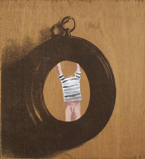 Holly Frean, Picasso Get Dressed, 2015