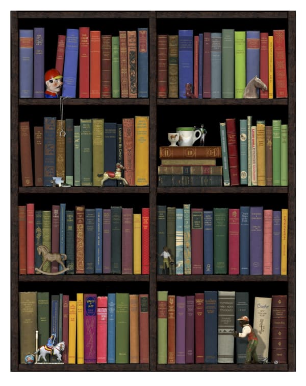 Phil Shaw, Equo Ne Credite, 2014