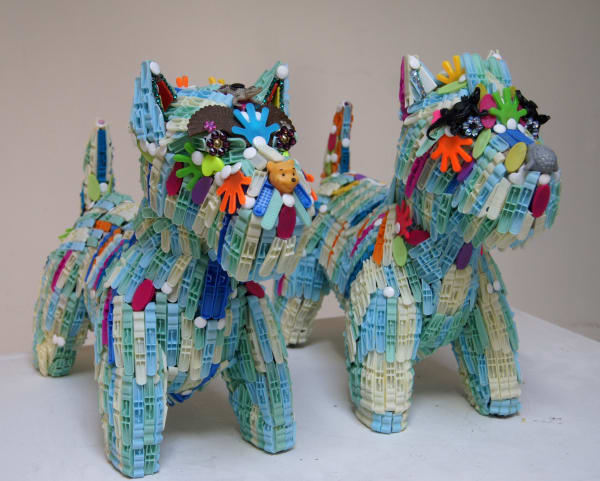 Robert Bradford, His and Hers, 2015