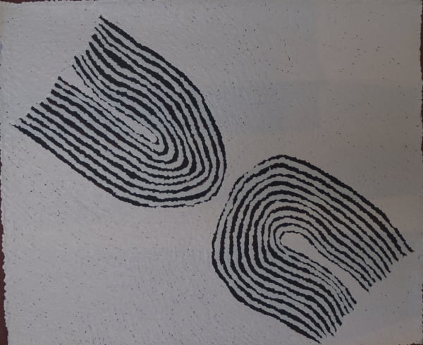 Yuyuya Nampitjinpa, Untitled, 2014